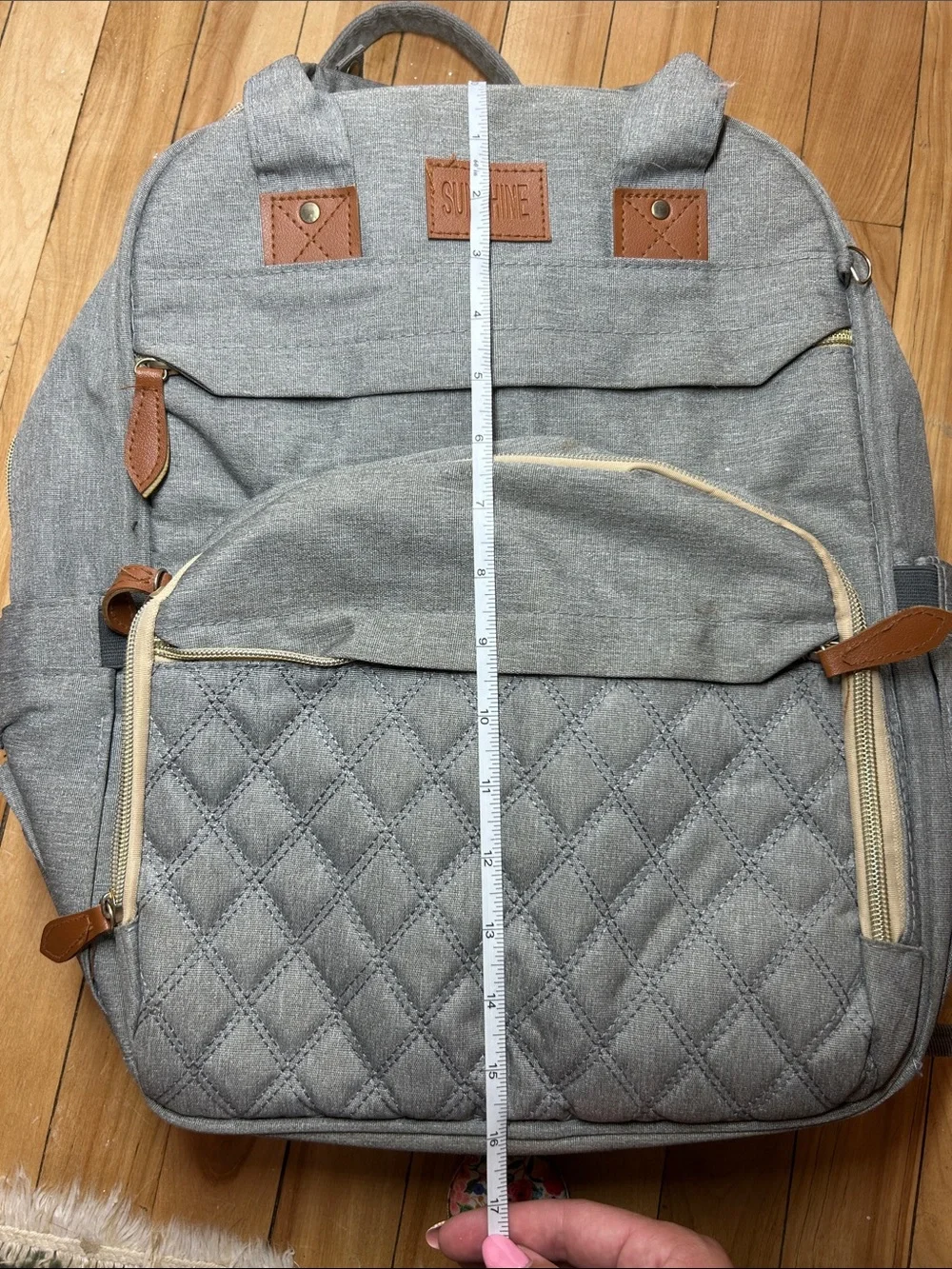 sunshine durable gray